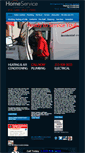 Mobile Screenshot of homeservicecorp.com